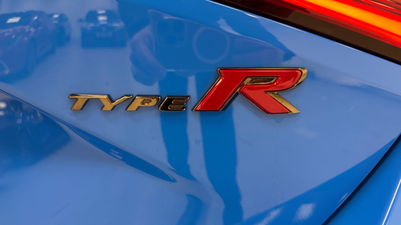 Honda Civic Type R 2.0 VTEC Turbo Type R 5dr Petrol Hatchback